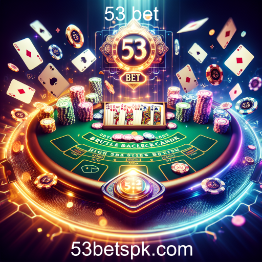 Descubra o Mundo do Blackjack no 53 Bet