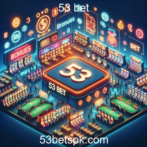 Explorando as Melhores Promoções na 53 Bet